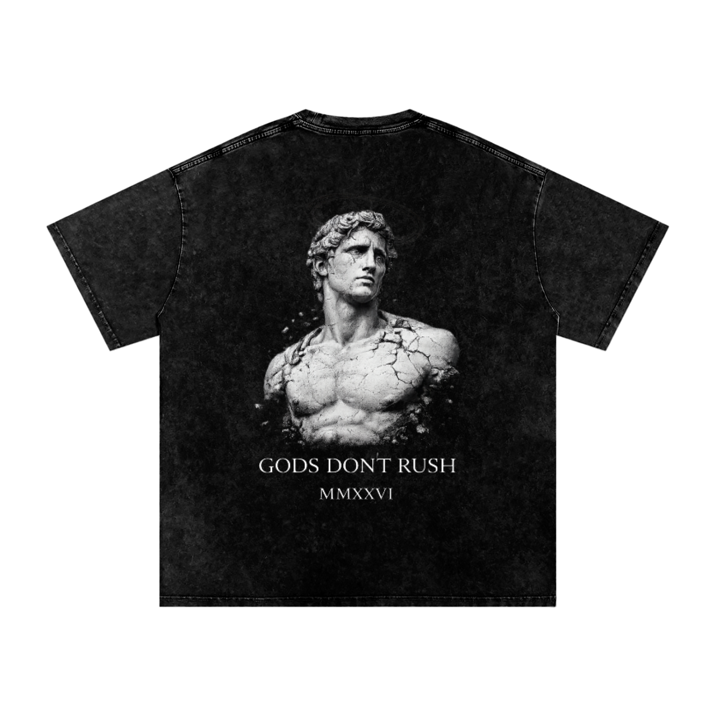 GODS DON'T RUSH T-Shirt