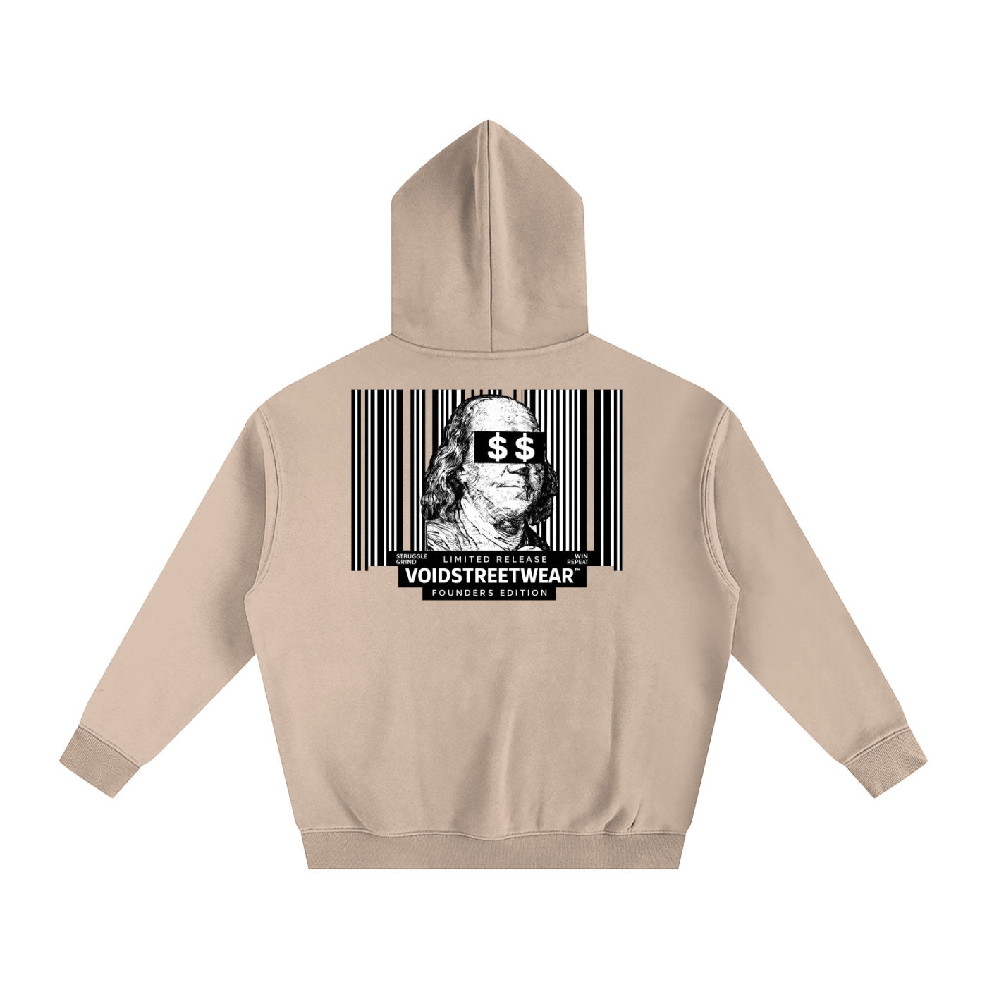 Money Blind Limited Edition Hoodie