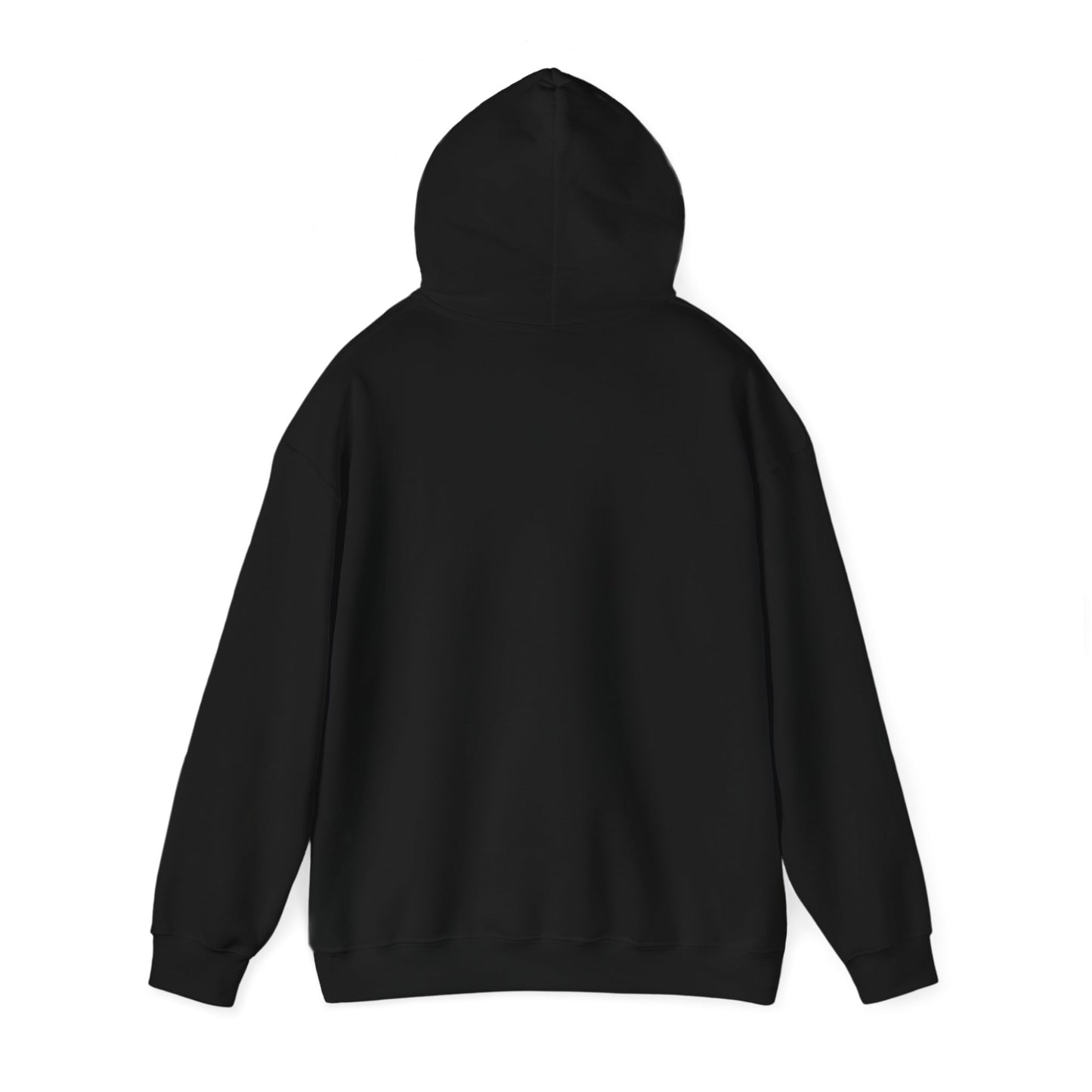 Minimal Logo Heavy Blend Hoodie