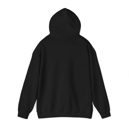 Minimal Logo Heavy Blend Hoodie