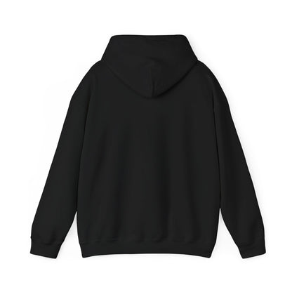 Minimal Logo Heavy Blend Hoodie