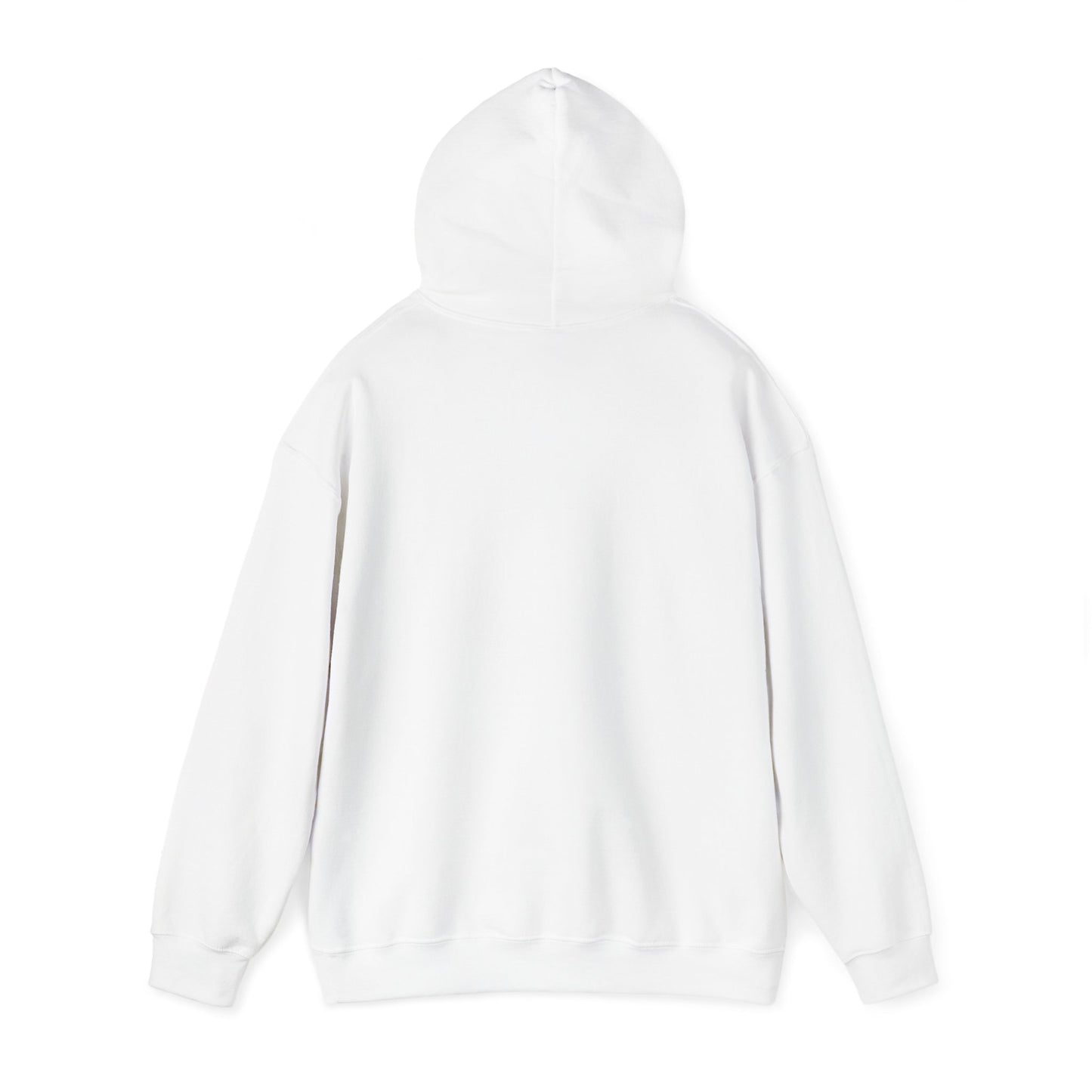Minimal Logo Heavy Blend Hoodie