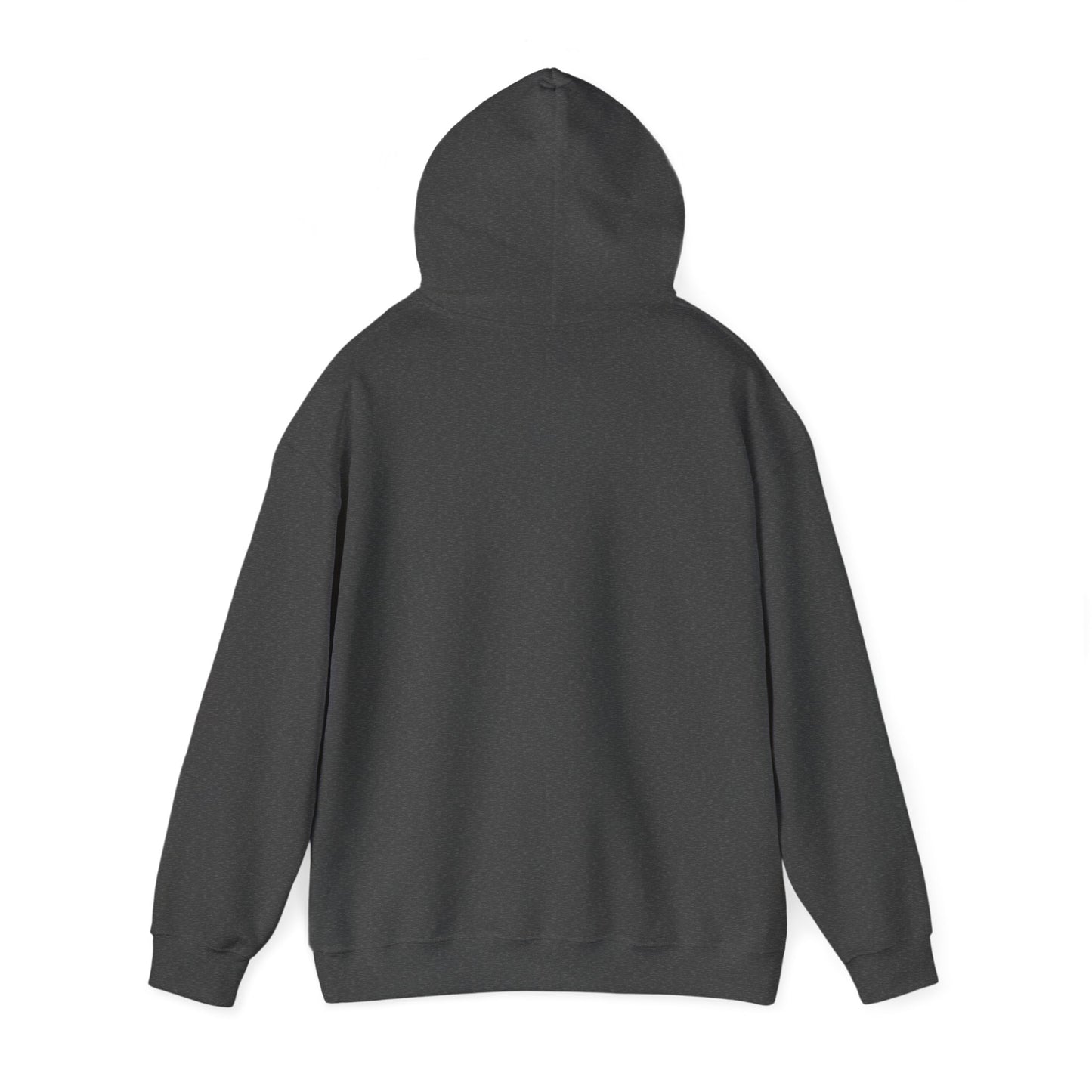 Minimal Logo Heavy Blend Hoodie