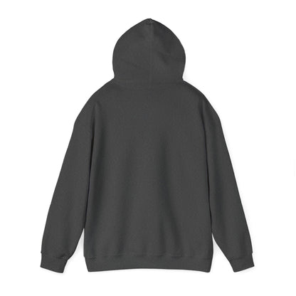 Minimal Logo Heavy Blend Hoodie