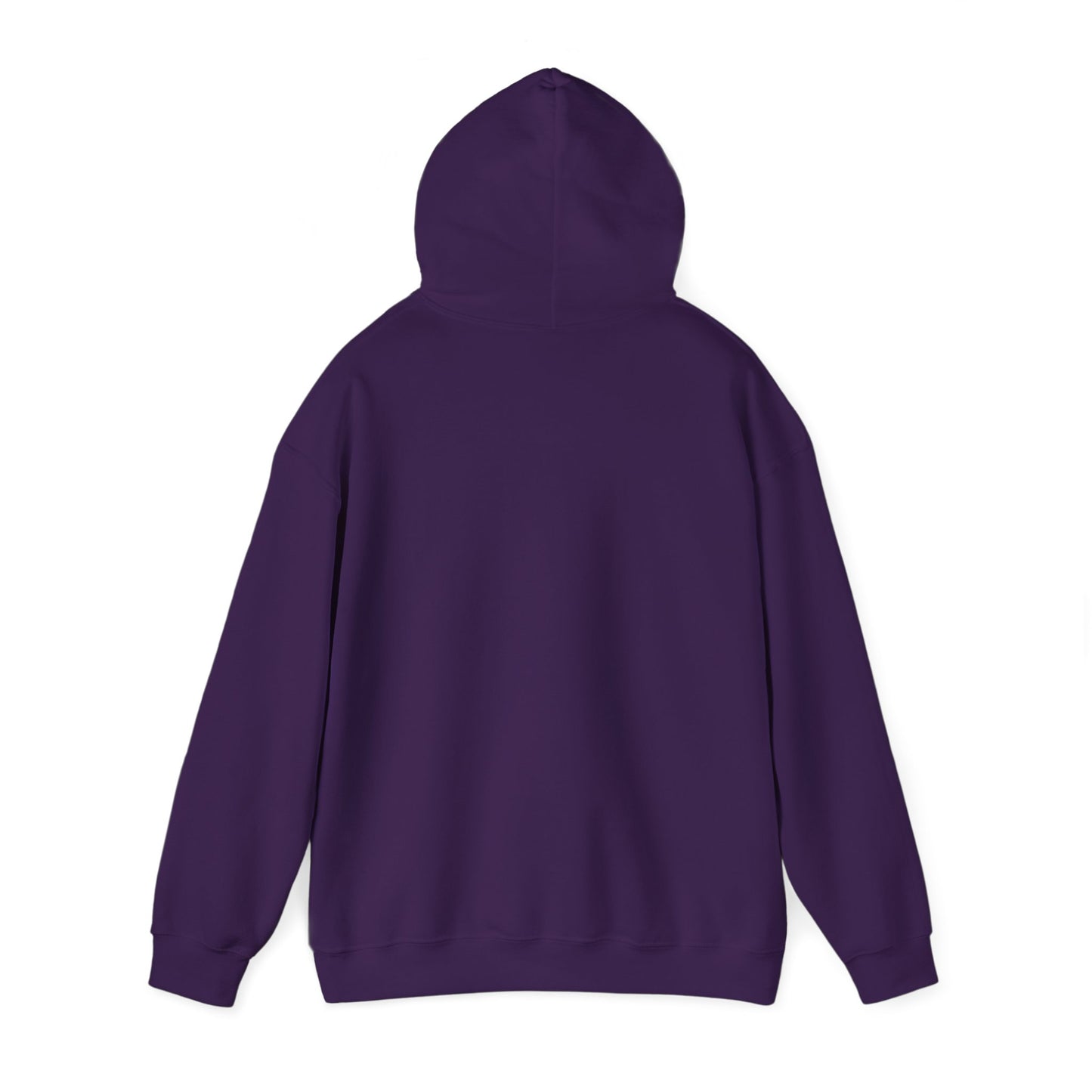 Minimal Logo Heavy Blend Hoodie