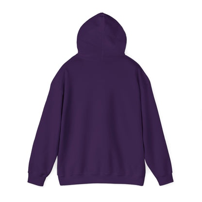Minimal Logo Heavy Blend Hoodie