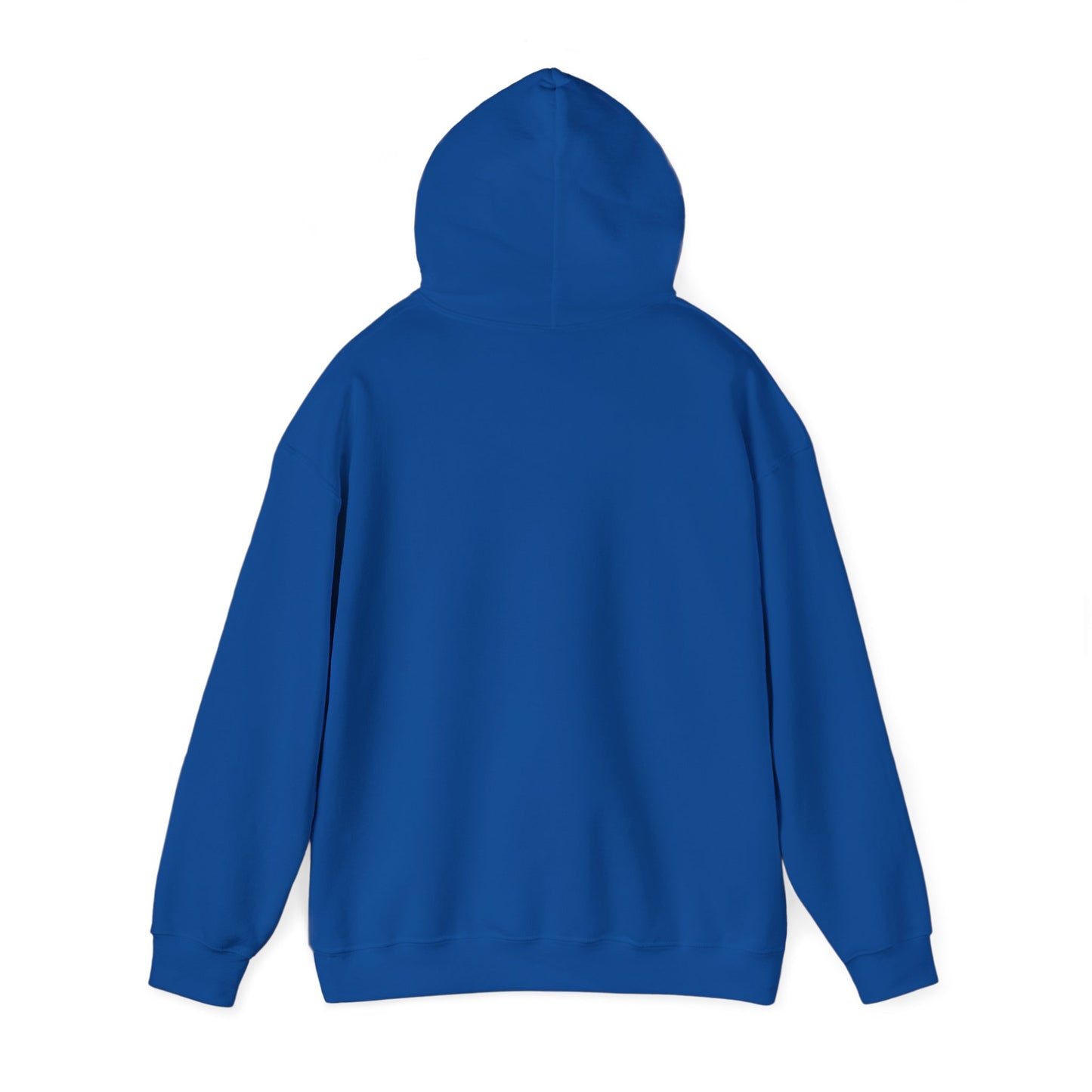 Minimal Logo Heavy Blend Hoodie