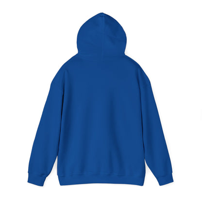 Minimal Logo Heavy Blend Hoodie