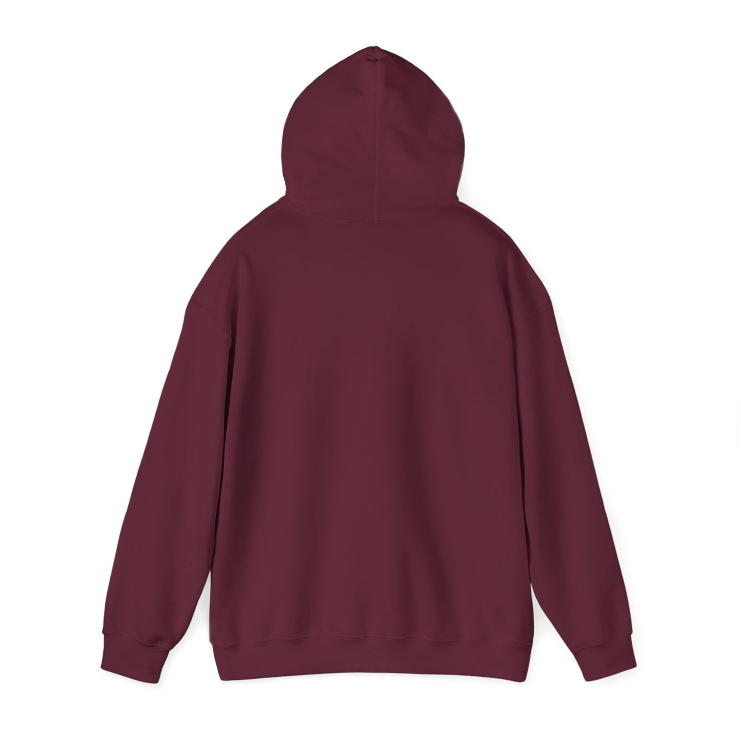 Minimal Logo Heavy Blend Hoodie