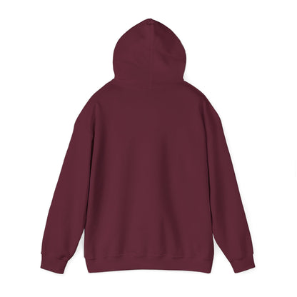 Minimal Logo Heavy Blend Hoodie