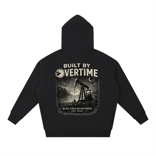 OVERTIME  Heavyweight Hoodie