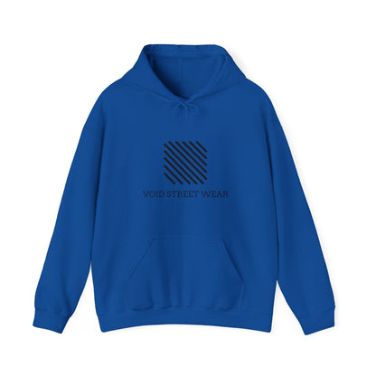 Minimal Logo Heavy Blend Hoodie