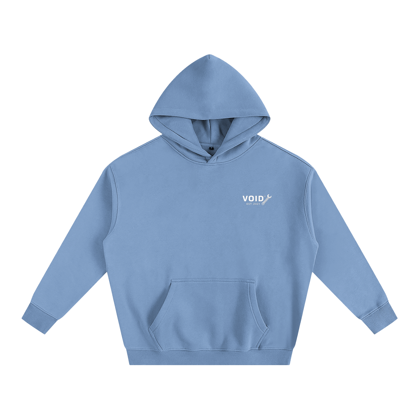 EARNED NOT GIVEN Hoodie – Durable Blue Collar Streetwear – Canadian Brand