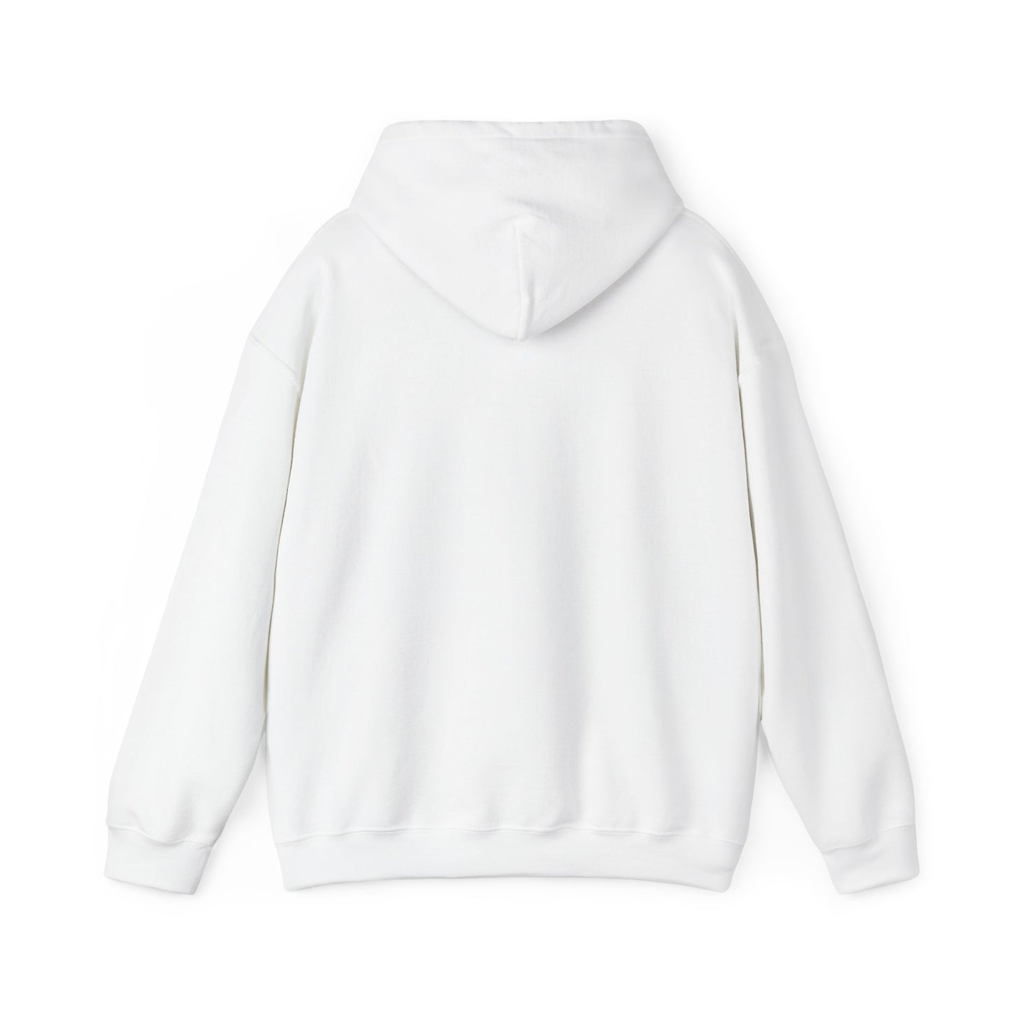 Minimal Logo Heavy Blend Hoodie