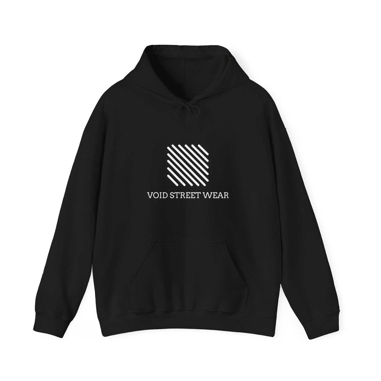 Minimal Logo Heavy Blend Hoodie