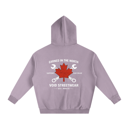 Canadian Crossed Wrenches Hoodie