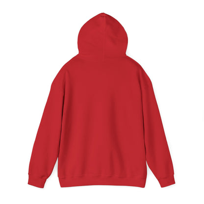 Minimal Logo Heavy Blend Hoodie