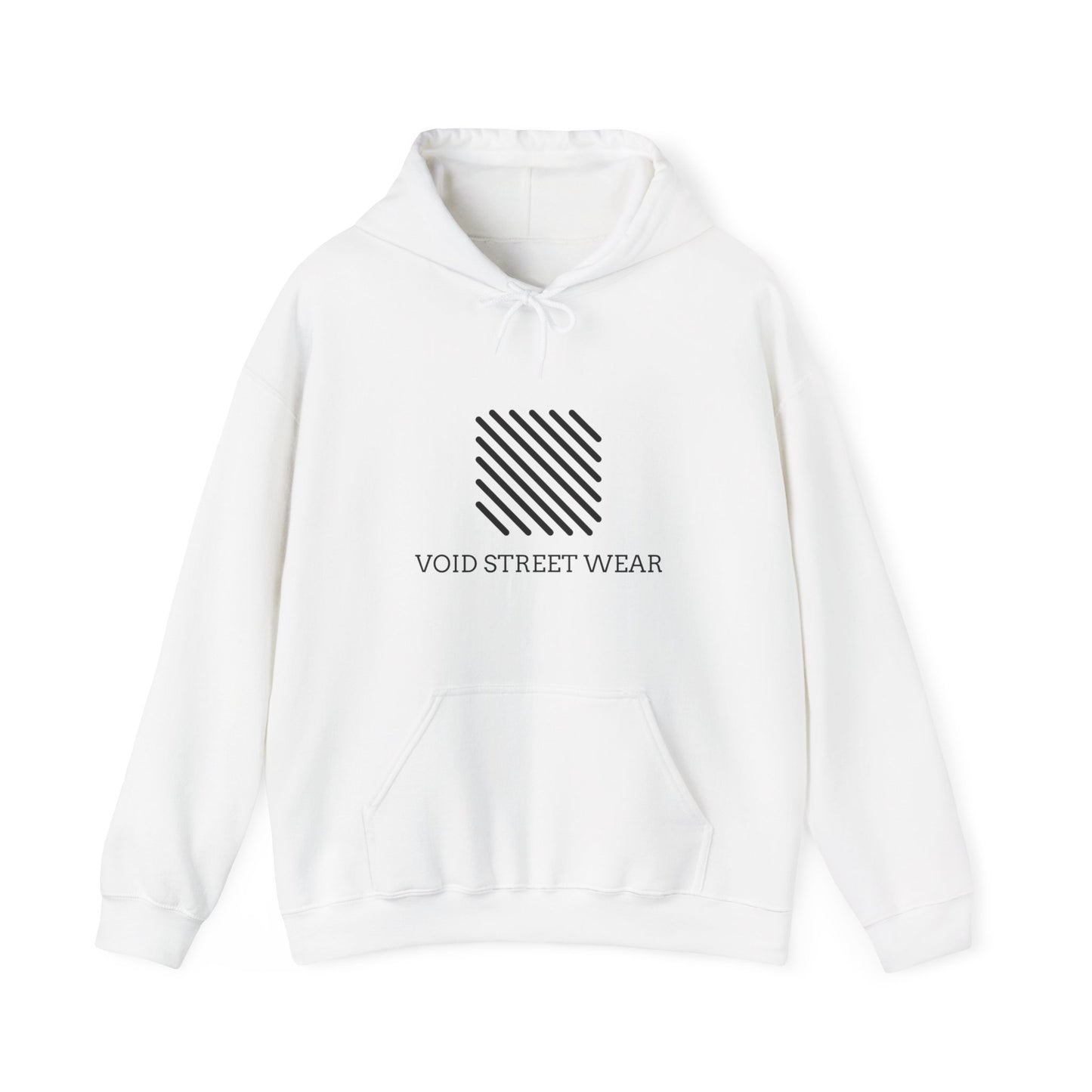 Minimal Logo Heavy Blend Hoodie