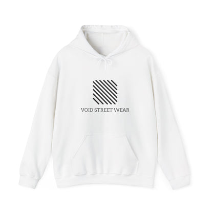 Minimal Logo Heavy Blend Hoodie