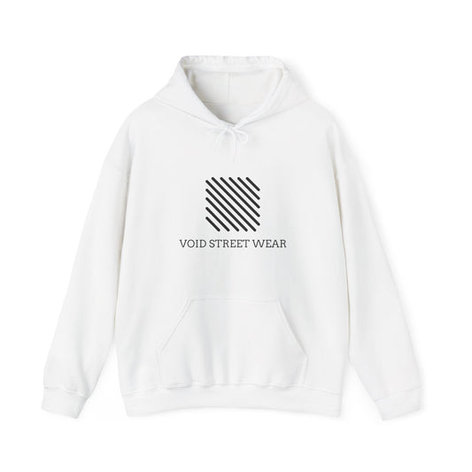 Minimal Logo Heavy Blend Hoodie