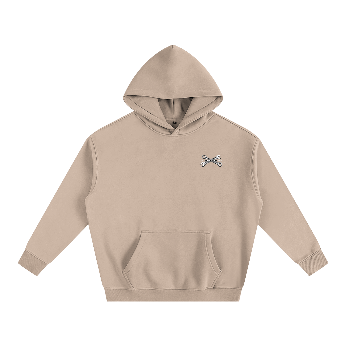 Canadian Crossed Wrenches Hoodie