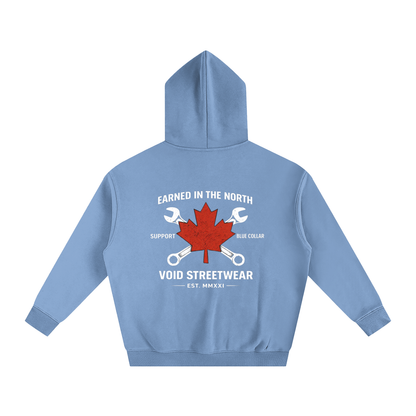Canadian Crossed Wrenches Hoodie