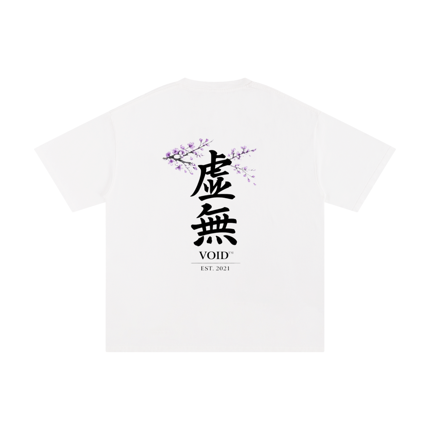 EMPTY KANJI T-Shirt